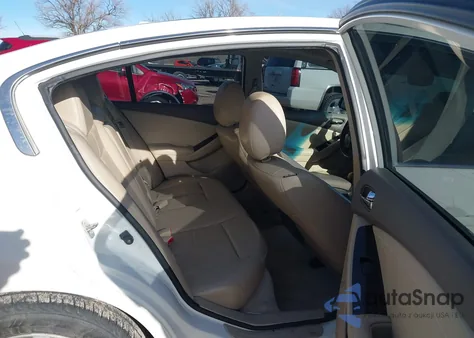 2012 Nissan Altima 3.5 Sr из США, поврежденный, VIN 1N4BL2AP3CC159272